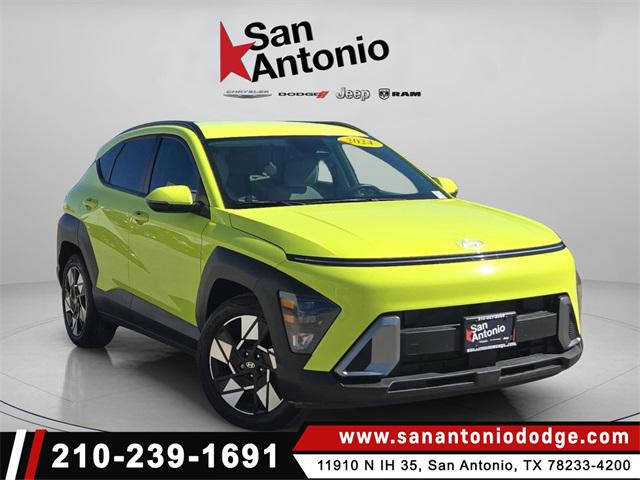 2024 Hyundai KONA