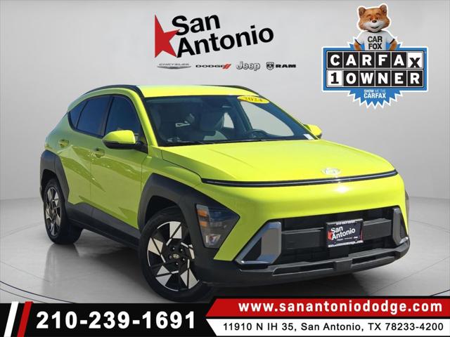 2024 Hyundai Kona SEL