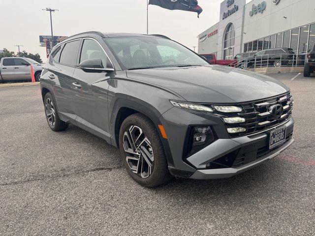 2025 Hyundai Tucson