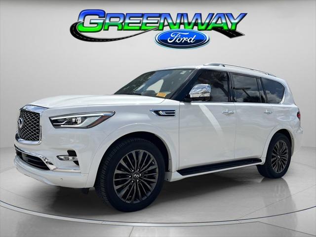 2024 Infiniti QX80