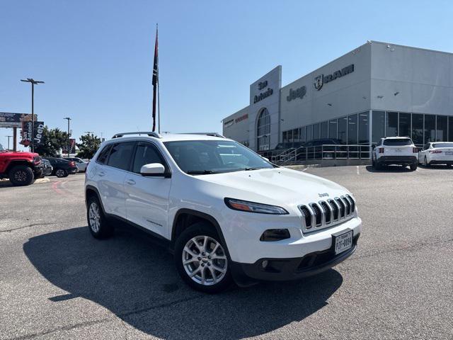 2015 Jeep Cherokee