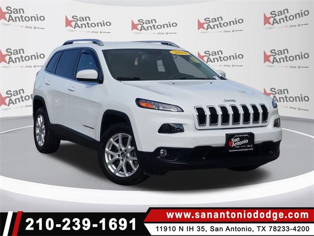 2015 Jeep Cherokee