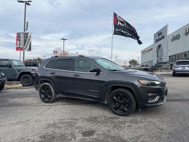 2019 Jeep Cherokee Limited 4x4