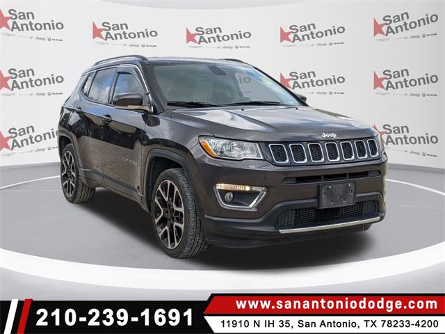 2018 Jeep Compass