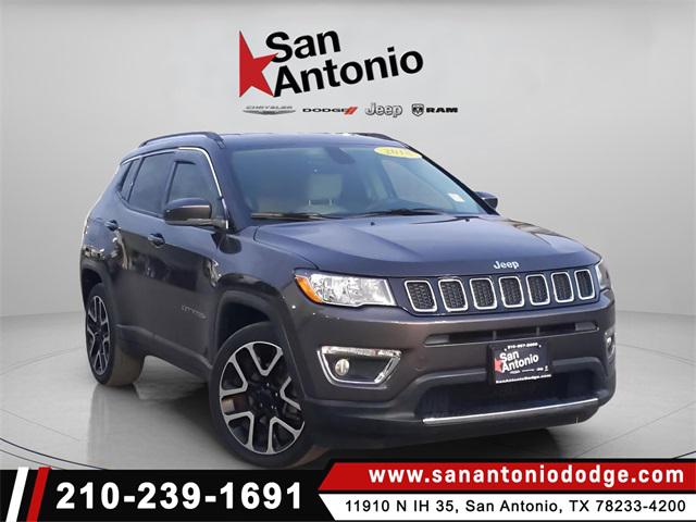 2018 Jeep Compass
