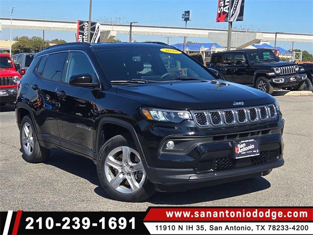 2023 Jeep Compass