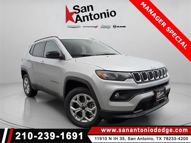 2025 Jeep Compass