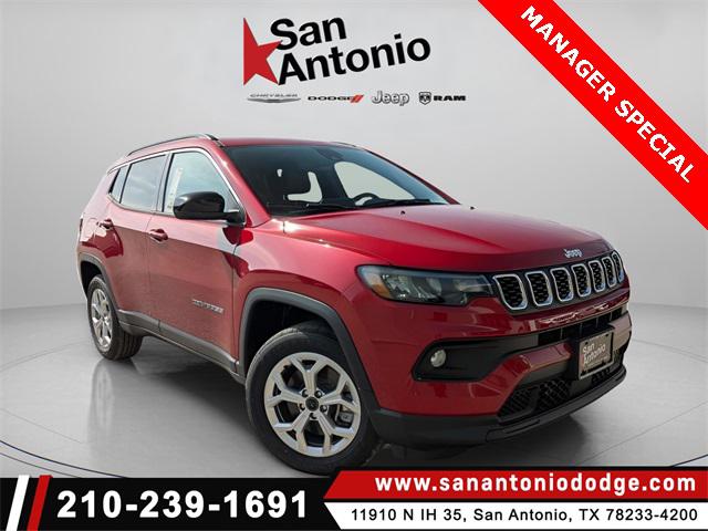 2025 Jeep Compass
