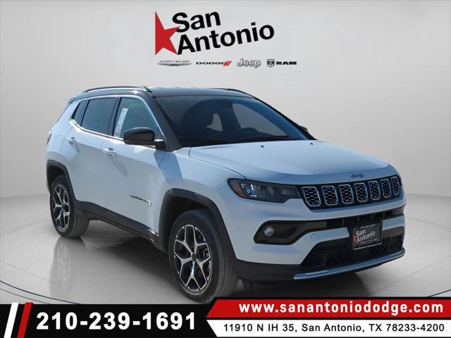 2026 Jeep Compass