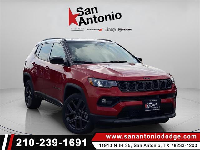 2026 Jeep Compass