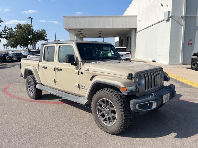 2020 Jeep Gladiator
