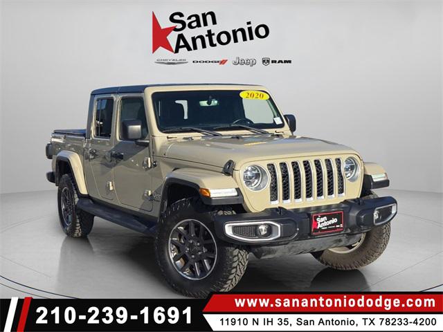 2020 Jeep Gladiator