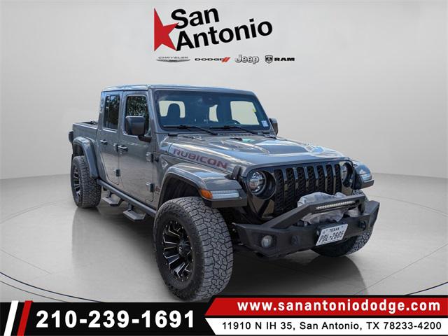 2021 Jeep Gladiator