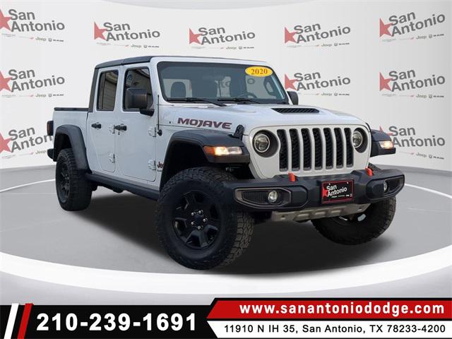 2021 Jeep Gladiator