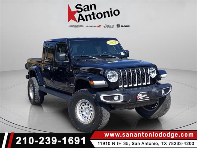 2021 Jeep Gladiator