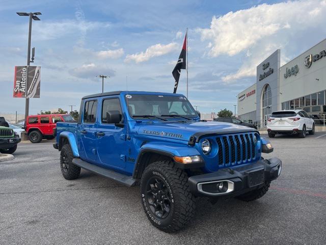 2023 Jeep Gladiator