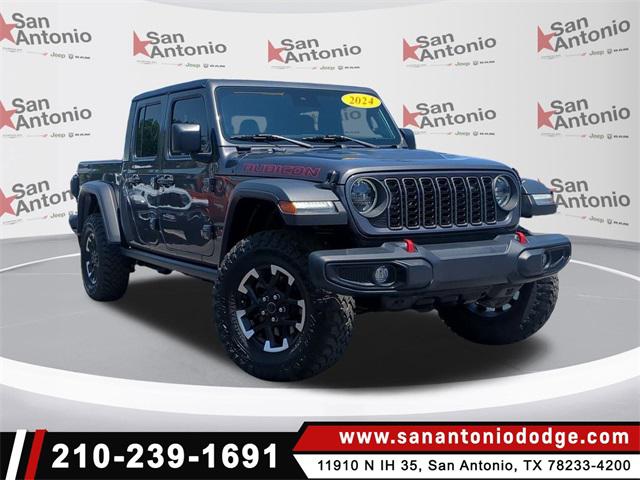 2024 Jeep Gladiator