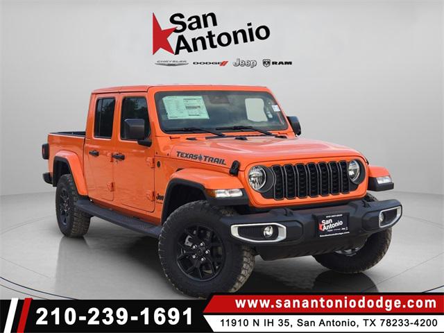 2025 Jeep Gladiator