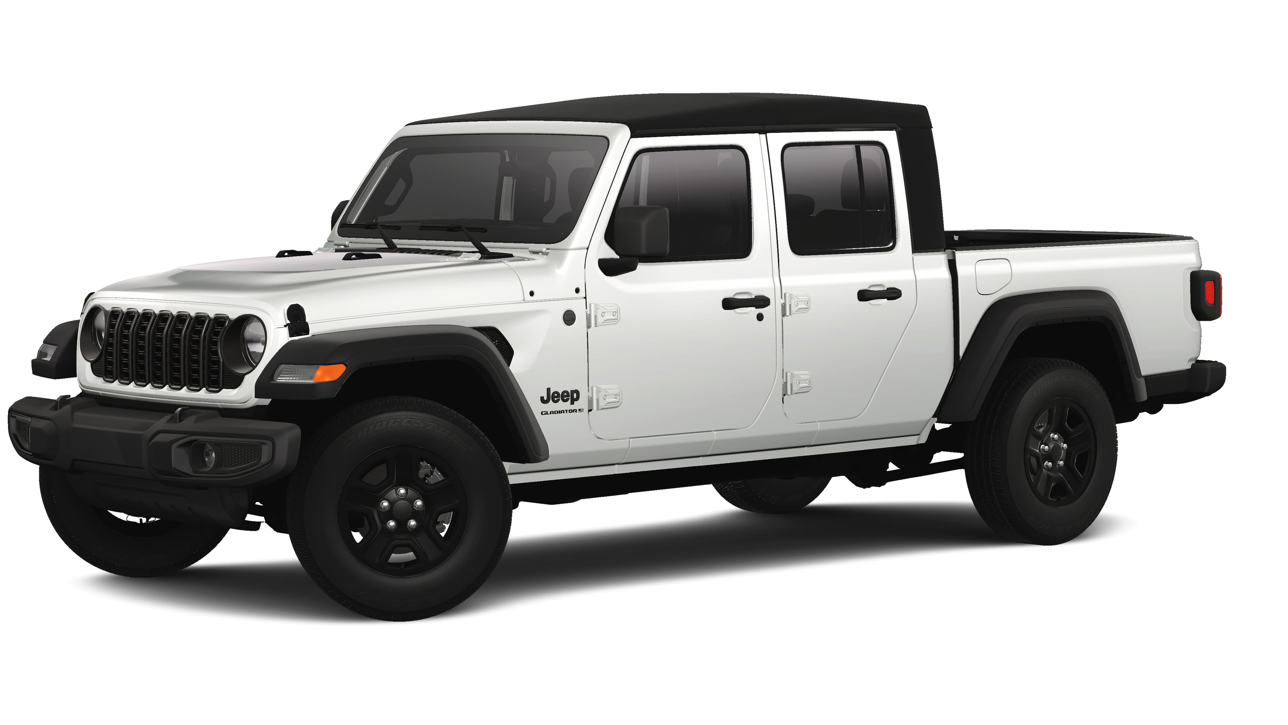 2025 Jeep Gladiator
