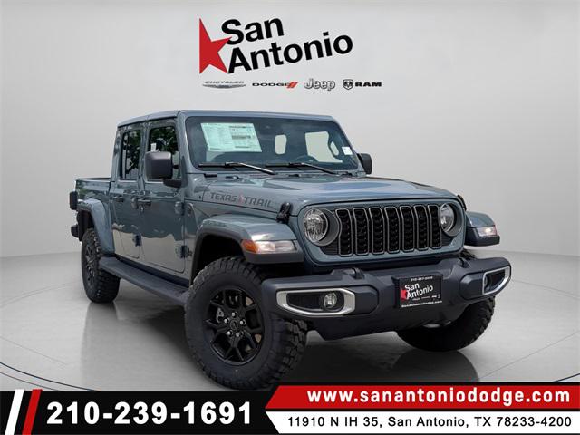 2025 Jeep Gladiator