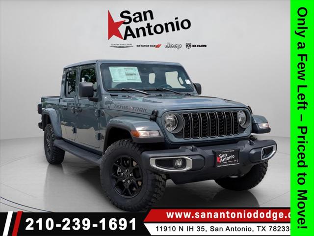 2025 Jeep Gladiator