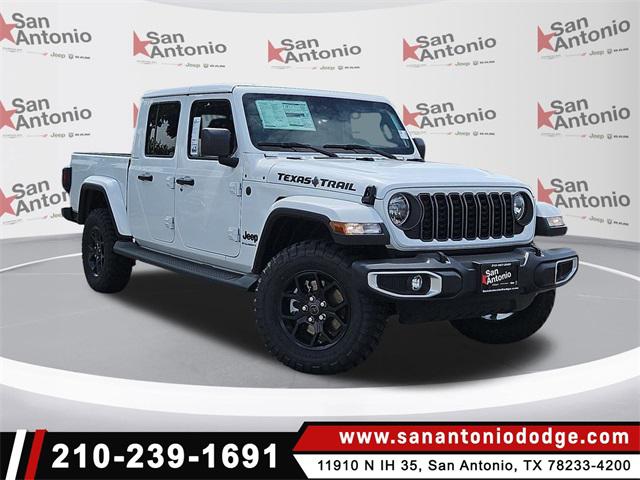 2025 Jeep Gladiator