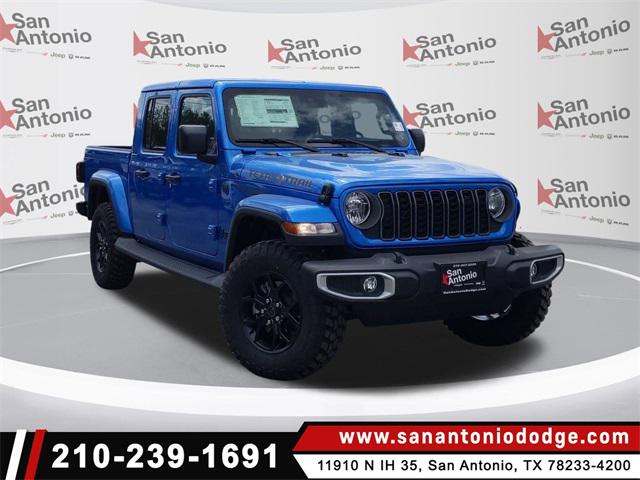 2025 Jeep Gladiator