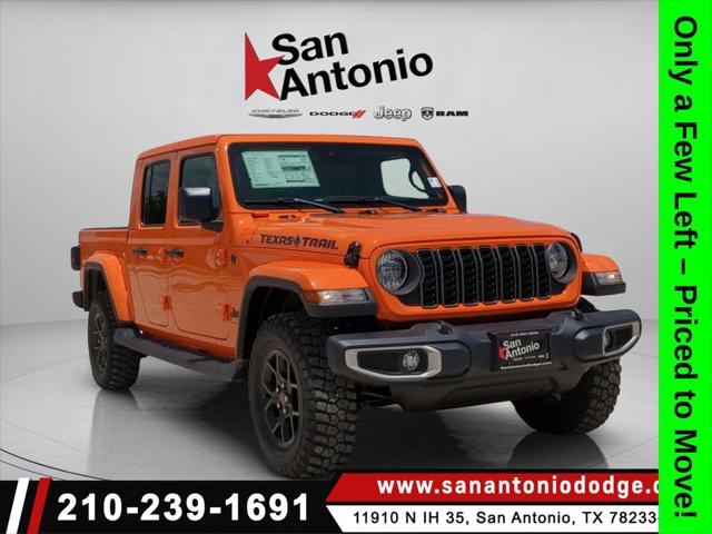 2025 Jeep Gladiator