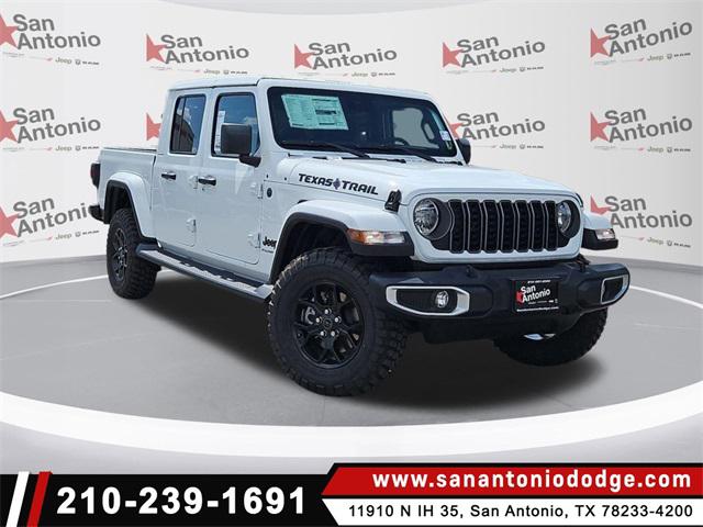 2025 Jeep Gladiator