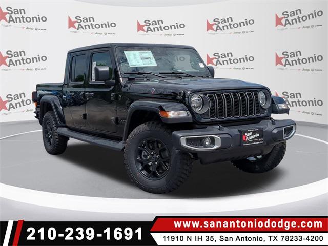 2025 Jeep Gladiator