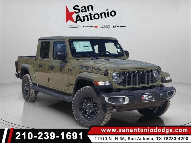 2025 Jeep Gladiator
