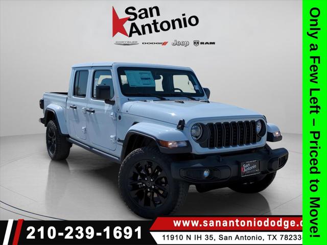 2025 Jeep Gladiator