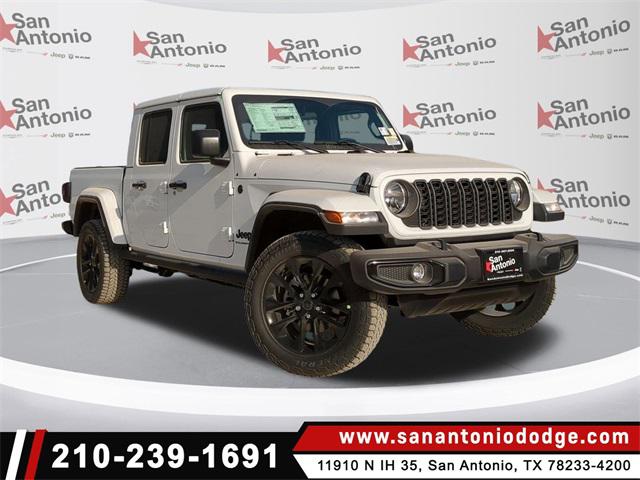 2025 Jeep Gladiator