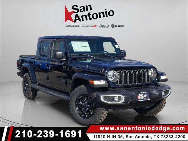 2025 Jeep Gladiator
