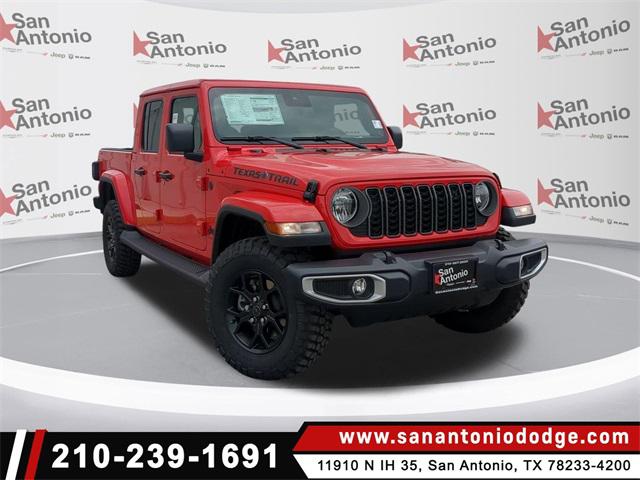 2025 Jeep Gladiator