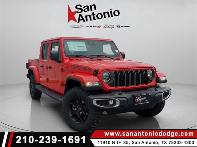 2025 Jeep Gladiator