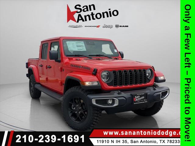 2025 Jeep Gladiator