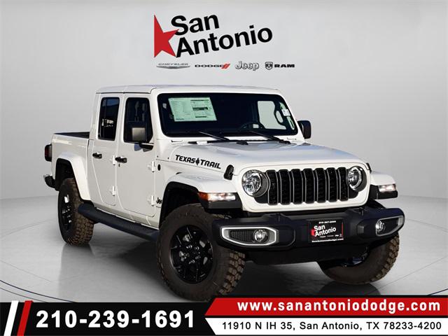 2025 Jeep Gladiator
