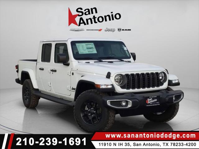 2025 Jeep Gladiator
