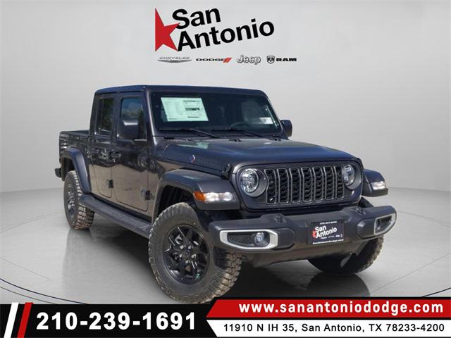 2025 Jeep Gladiator