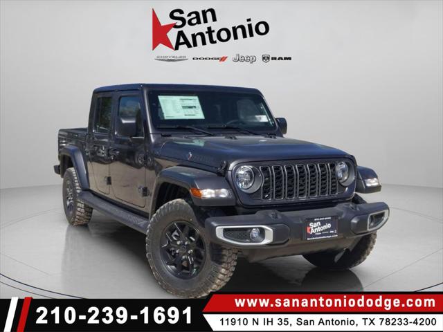 2025 Jeep Gladiator