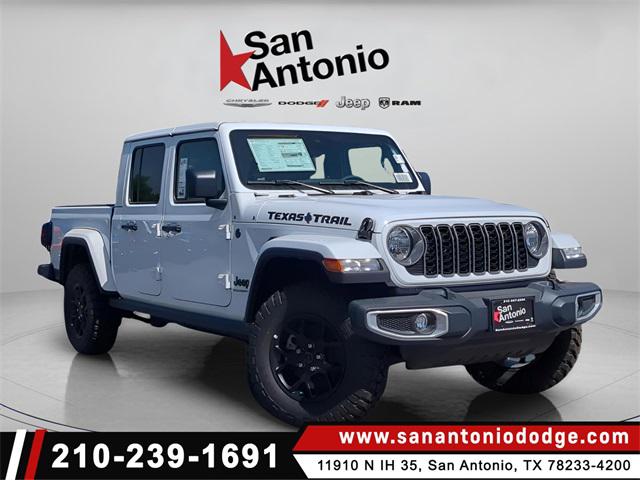 2025 Jeep Gladiator