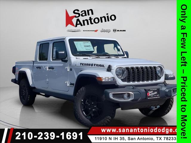 2025 Jeep Gladiator