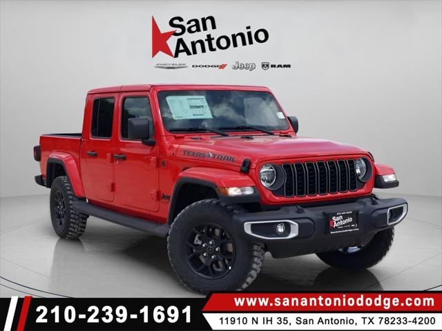 2025 Jeep Gladiator