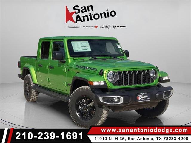 2025 Jeep Gladiator
