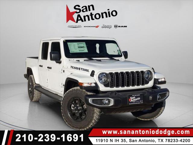 2025 Jeep Gladiator