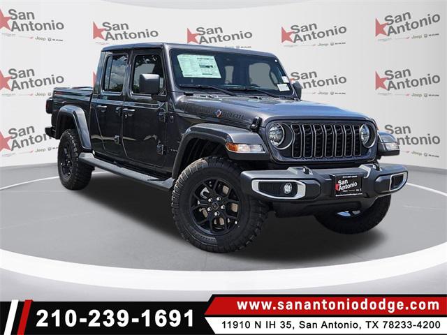 2025 Jeep Gladiator