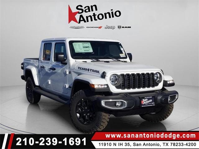 2025 Jeep Gladiator