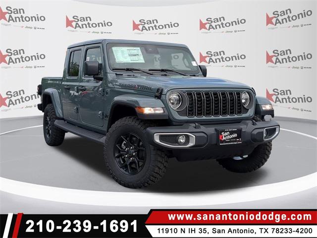 2025 Jeep Gladiator
