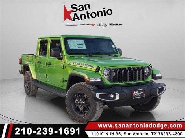 2025 Jeep Gladiator